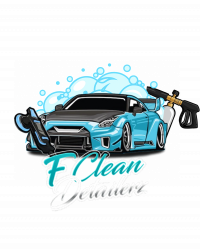 Logo FD CLEAN DETAILERZ