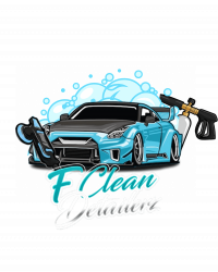Logo FD CLEAN DETAILERZ